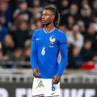 Eduardo Camavinga returns to Madrid with muscle issue - rival view photo