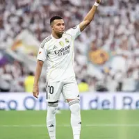 Mbappé backs Xabi Alonso and vows Real Madrid response after the break photo