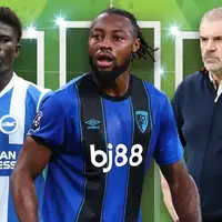 £65m January clause for Antoine Semenyo as Bournemouth brace for bids photo