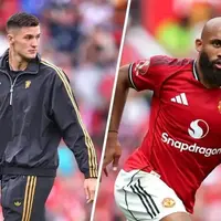 Benjamin Sesko set to miss United vs Everton, rivals scoff as Zirkzee primed to start photo