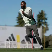 Real Madrid injury picture worsens at Valdebebas as key names stay in rehab photo