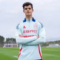 Chema Andrés lighting up Germany - Real Madrid’s €13.5m 2026 buyback looks inevitable photo