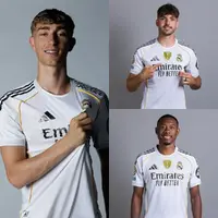 Real Madrid’s centre-back crisis: Alaba isolated, youngsters touted as makeshift fixes photo