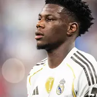 Rival view: Tchouameni may return Sunday, but expect limited minutes at best photo