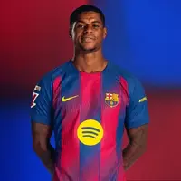 Report: Rashford skips training for second day over personal matter - meeting with Hansi Flick noted, squad return still expected photo