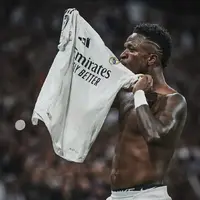 Vinicius Jr set to stay: Real Madrid and Vini aligned on new long-term deal photo