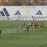 Real Madrid rocked before matchday: Carvajal, Militão, Alaba miss final session - Mastantuono absent photo