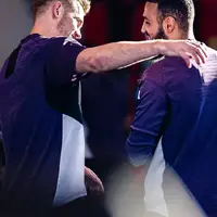 Manchester United closing in on £55m double swoop for Matthijs de Ligt and Noussair Mazraoui from Bayern Munich photo