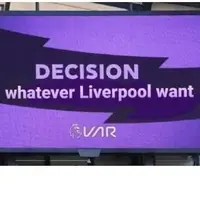 VAR storm after allowed goal in England - why the referee was right photo