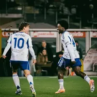 Como 1907's fearless kids thrash Torino 5-1 away - a statement start photo