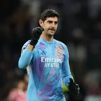 Courtois sidelined by gastroenteritis - Real Madrid likely turn to Lunin tomorrow photo