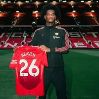 Manchester United line up January loans for Diego Leon and Sekou Kone as Ayden Heaven review begins photo