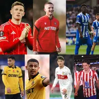 Manchester United’s 2026 midfield shortlist: Anderson, Stiller and Baleba rise to the top photo