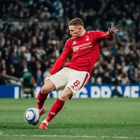 Man United eye Elliot Anderson as Forest signal January no-go photo