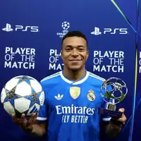 Kylian Mbappé urges unity at Real Madrid: protect the coach, protect the team photo