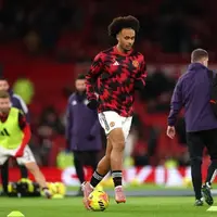Roma close to Joshua Zirkzee after player green light - structure talks with Man United accelerate photo