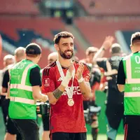 Bruno Fernandes on radar of Europe and Saudi - optimistic signals for a decisive summer photo