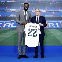 Rüdiger reveals Pérez’s 2016 get-well letter - a small act that says everything about Real Madrid photo