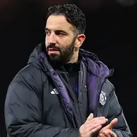 Amorim confirms Maguire setback, Sesko and Cunha still out - United push to seal Cristian Orozco photo