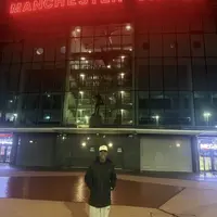 Cristian Orozco spotted at Old Trafford - Manchester United line up next move as Wharton plan takes shape photo