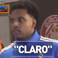 No penalty on Rodrygo: VAR correct, Madrid must own the draw photo