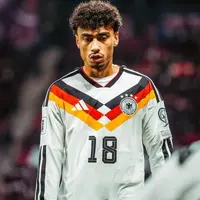 Real Madrid push for Nathaniel Brown as Frankfurt set €60-70m price photo