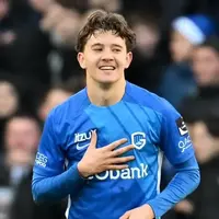 Manchester United and AC Milan step up scouting of KRC Genk prodigy Konstantinos Karetsas photo