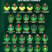 Andre Onana reportedly left out of Cameroon's AFCON squad - implications for Man United and the Lions photo