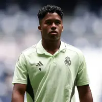 Endrick to Lyon on loan this month: Real Madrid teenager closing in on smart move photo
