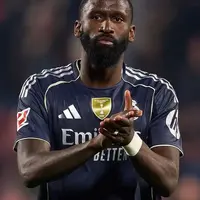 Rüdiger’s 100-day layoff ends with 90 vs Elche - and Real Madrid look one misstep from a setback before Man City photo