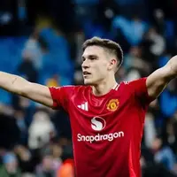 Exclusive: Manuel Ugarte exit from Man United now likely - January move firmly on the table photo