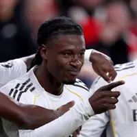 Rival view: Camavinga injury labeled minor - but Madrid still on thin ice before Man City photo