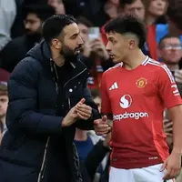 Lisandro Martinez is Ruben Amorim's ideal on-field enforcer at Man United photo