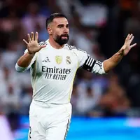 Carvajal ruled out for at least a month - Real Madrid's right flank stares at a long winter photo