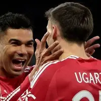 Galatasaray push for Manuel Ugarte in January - United exit now likely photo