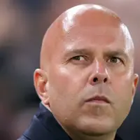 Liverpool board back Arne Slot after Salah outburst - star’s Milan trip in doubt photo