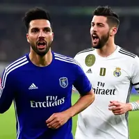 Courtois fumes at teammates as Real Madrid stumble, sparking rift talk photo