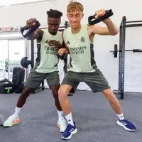 Real Madrid blow: Camavinga and Dean Huijsen set to miss Man City - City smell blood photo