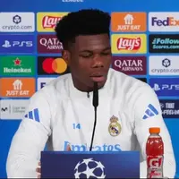 Tchouameni cuts through noise after Madrid setback: do it better in both boxes photo