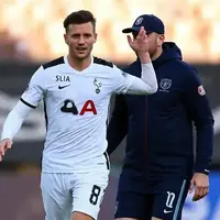 Kulusevski’s return looks distant - Spurs should brace for a longer wait photo