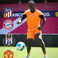 Man United push talks for 16-year-old LDU pivot Ederson Castillo as Atlético, Bayern and Anderlecht circle photo