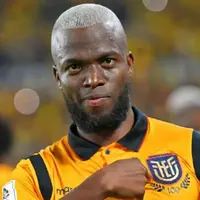 Real Oviedo move for Enner Valencia - Pachuca link primes quick January deal photo