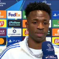 Vini Jr. issues rallying cry before Man City vs Real Madrid: time to step forward photo