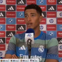 Jude Bellingham backs Xabi Alonso amid scrutiny: Real Madrid unity put to the test photo