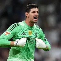 Courtois backs Xabi Alonso as Real Madrid room closes ranks after flat display photo