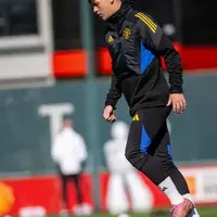 Manchester United academy winger Sam Mather set for January exit amid Turkey, Germany and Greece interest photo