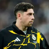 Fede Valverde picks up muscle overload - Madrid sweat ahead of Alaves trip photo