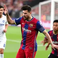 Inter Miami youngster set for loan as Messi-Suárez axis blocks minutes photo