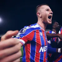 Manchester United push for Adam Wharton as Palace set £80m+ price - perfect Old Trafford fit photo