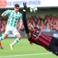 27' Bellingham goal ruled out for handball - the call that should have stood photo